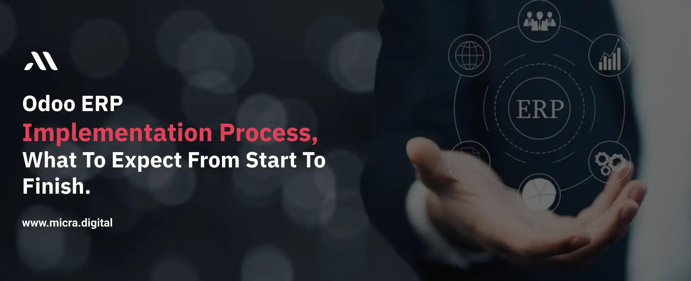 Odoo ERP Implementation Process: What to Expect from Start to Finish.